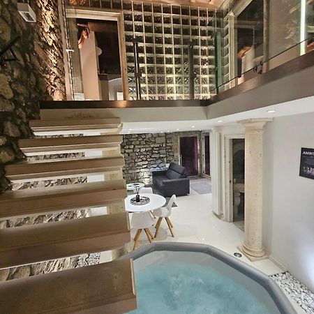 White Loft & Spa Βιτέρμπο Εξωτερικό φωτογραφία