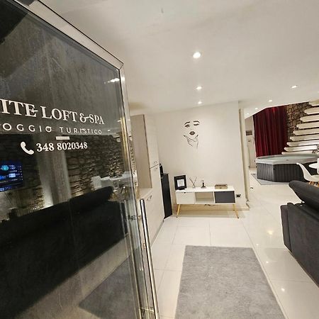 White Loft & Spa Βιτέρμπο Εξωτερικό φωτογραφία