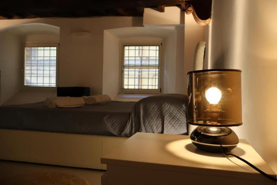 White Loft & Spa Βιτέρμπο Εξωτερικό φωτογραφία