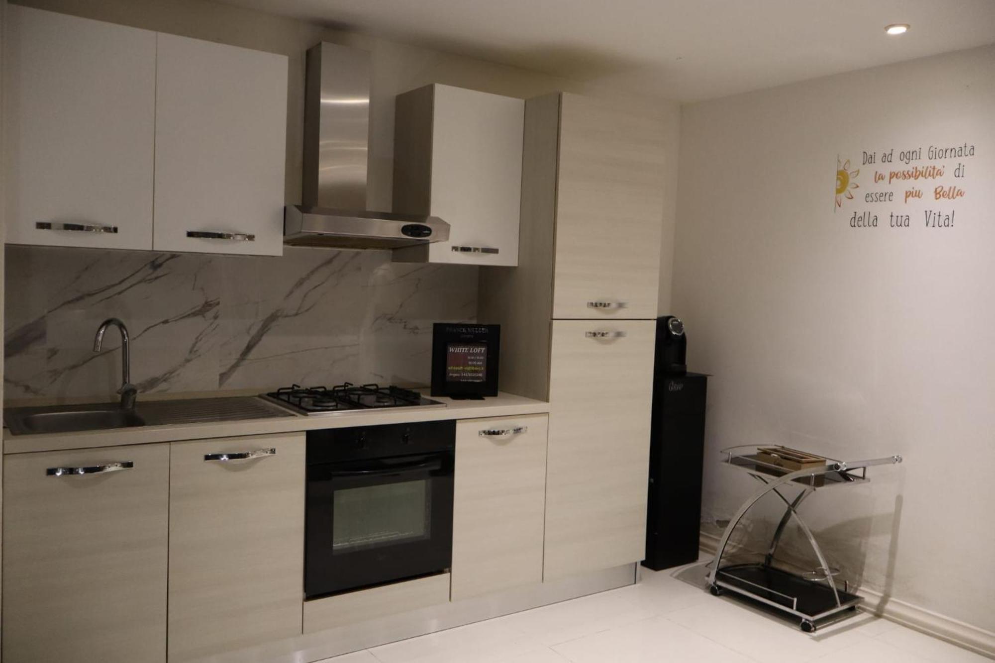 White Loft & Spa Βιτέρμπο Εξωτερικό φωτογραφία