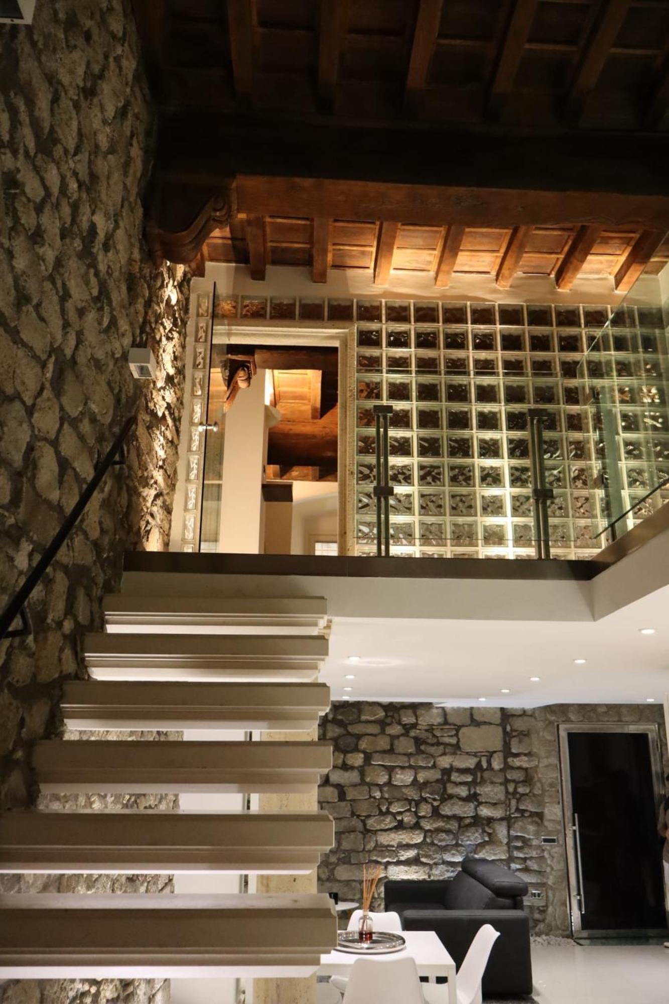 White Loft & Spa Βιτέρμπο Εξωτερικό φωτογραφία