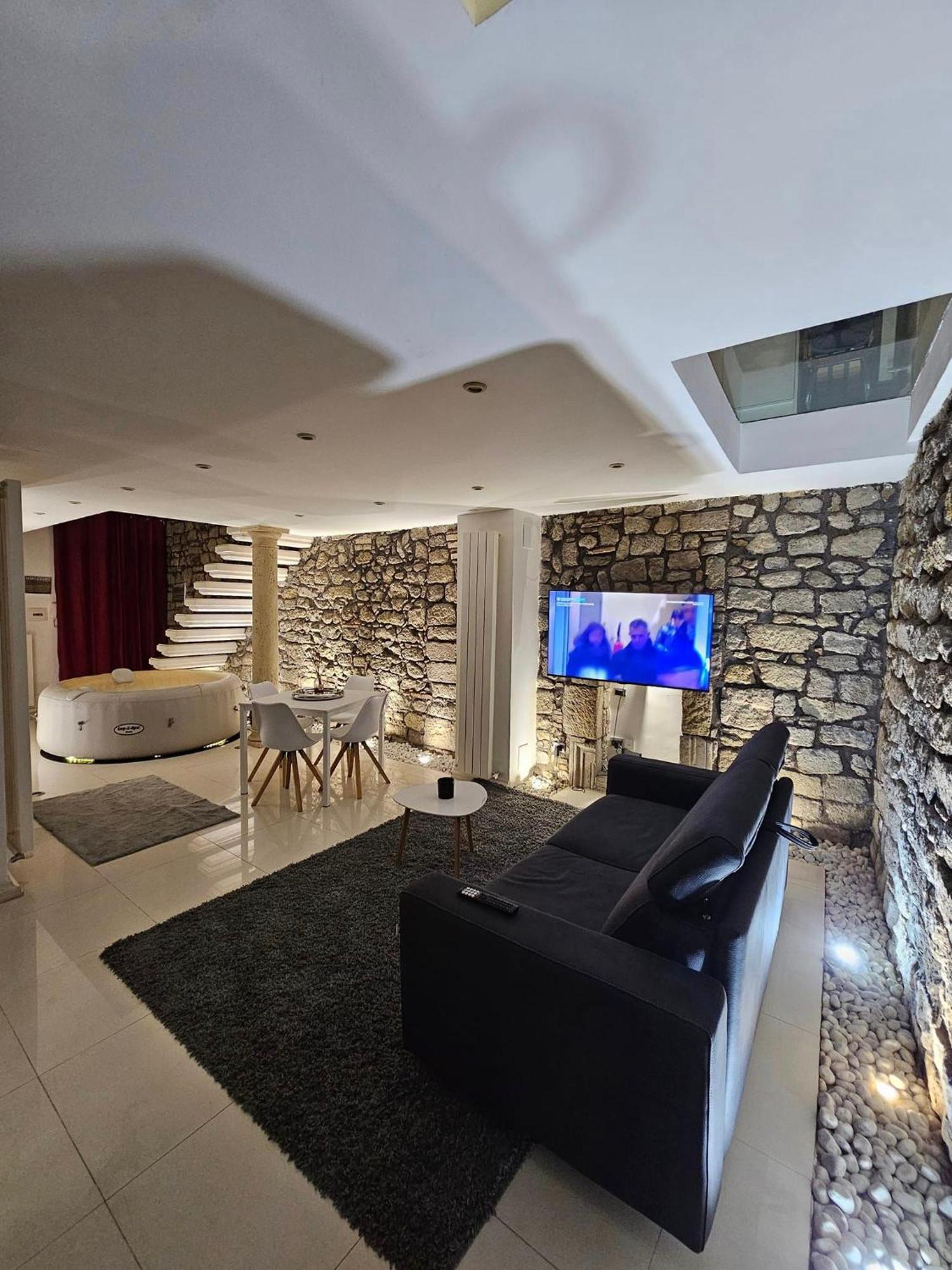White Loft & Spa Βιτέρμπο Εξωτερικό φωτογραφία