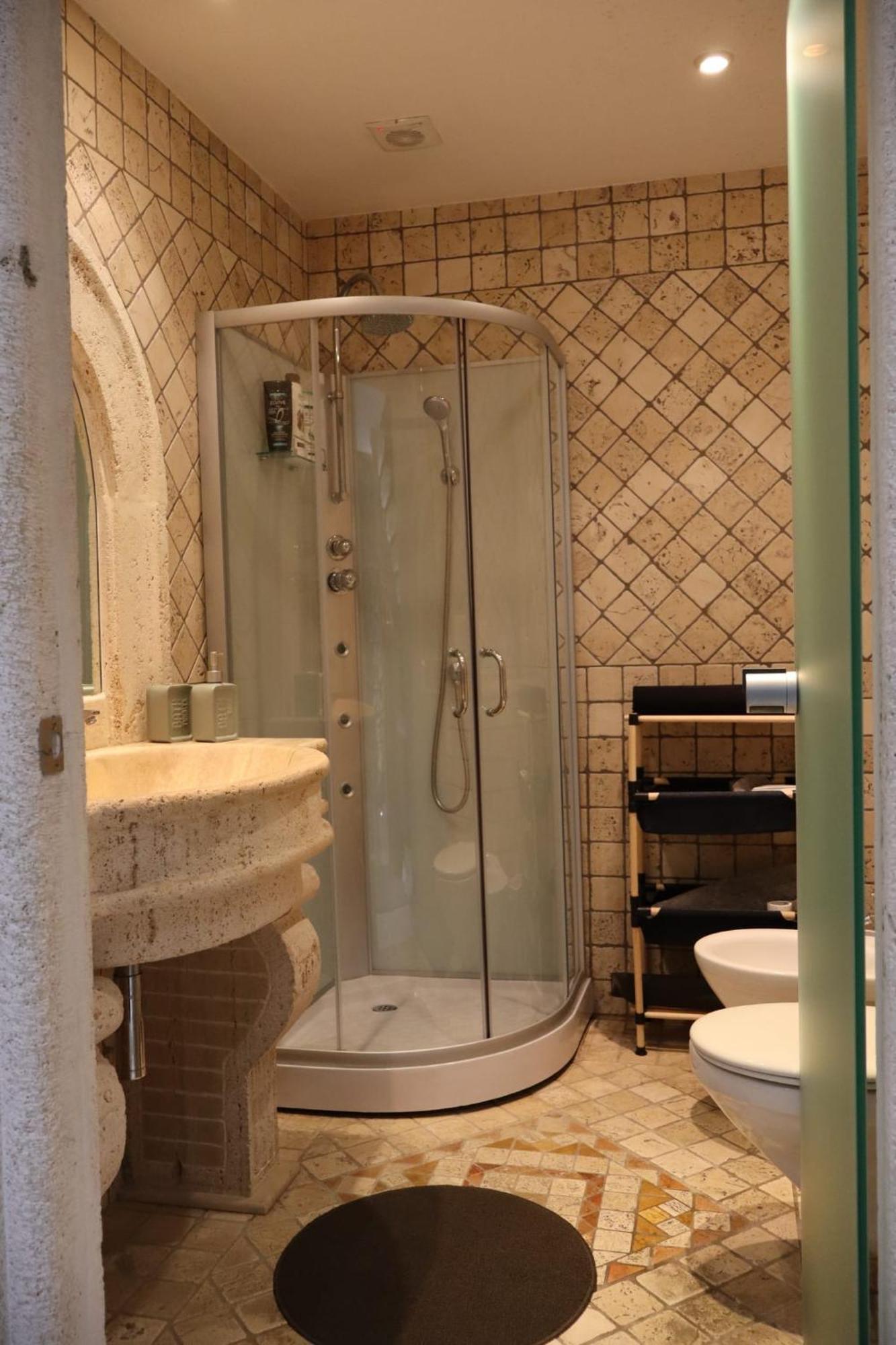 White Loft & Spa Βιτέρμπο Εξωτερικό φωτογραφία