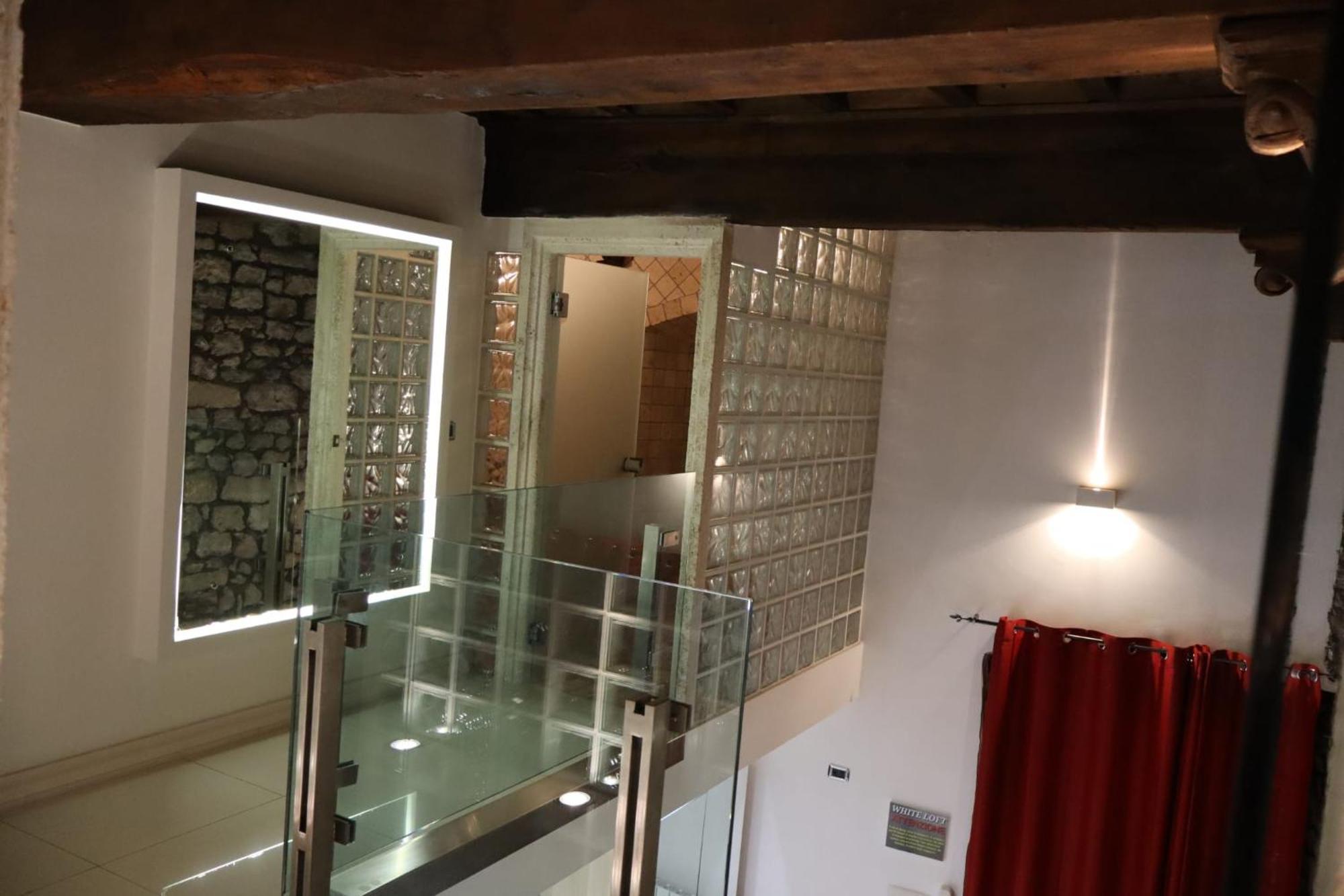 White Loft & Spa Βιτέρμπο Εξωτερικό φωτογραφία