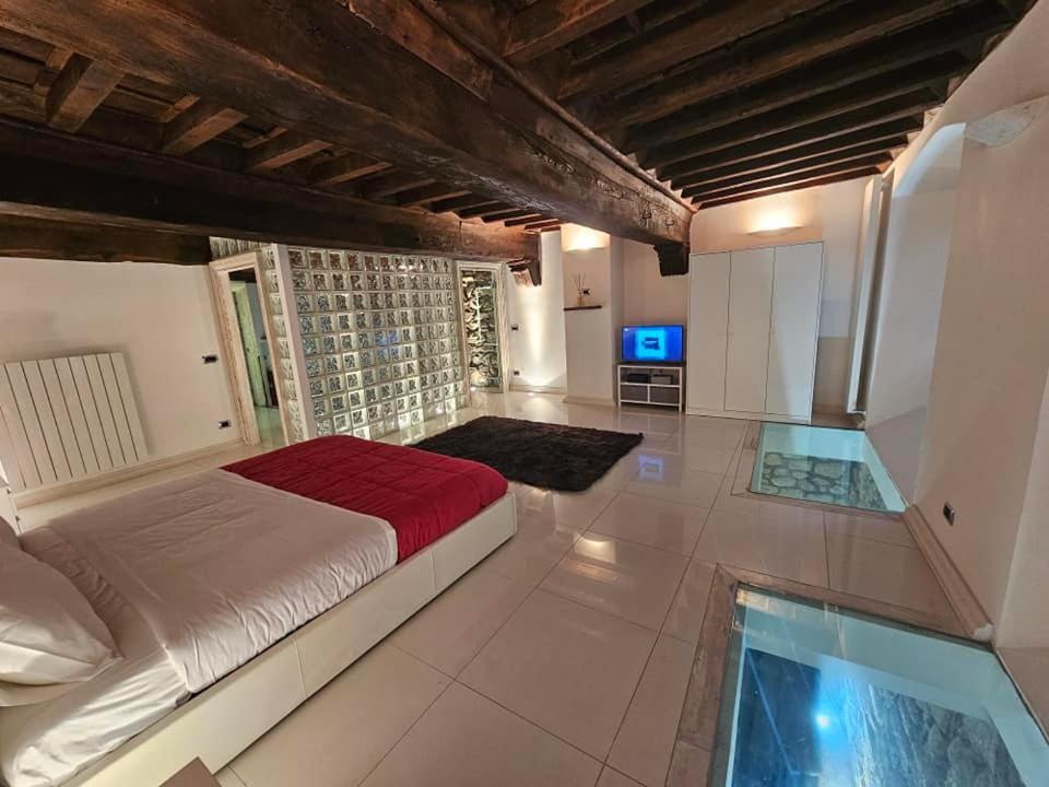White Loft & Spa Βιτέρμπο Εξωτερικό φωτογραφία