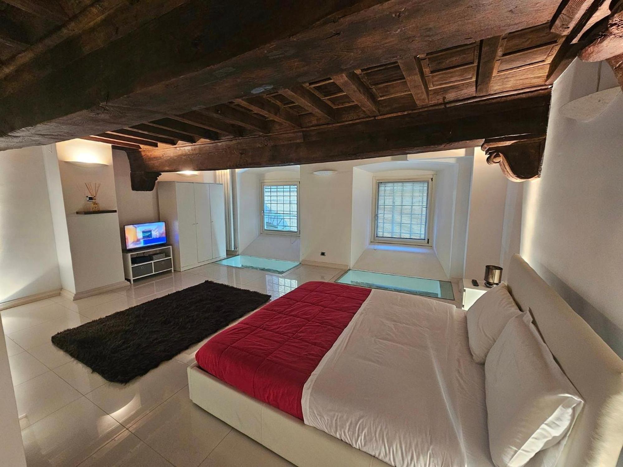 White Loft & Spa Βιτέρμπο Εξωτερικό φωτογραφία
