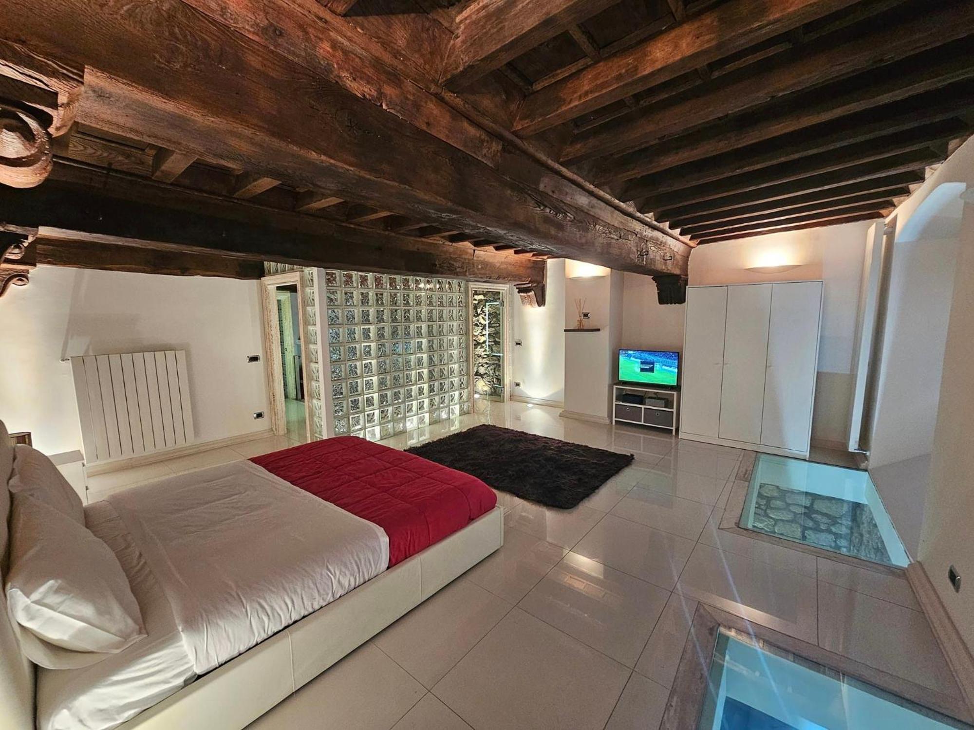 White Loft & Spa Βιτέρμπο Εξωτερικό φωτογραφία