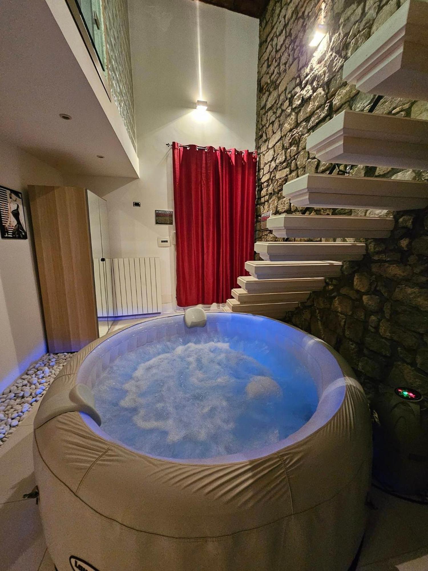 White Loft & Spa Βιτέρμπο Εξωτερικό φωτογραφία