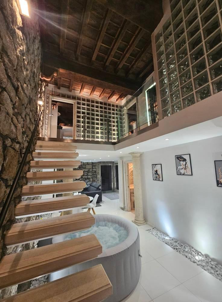 White Loft & Spa Βιτέρμπο Εξωτερικό φωτογραφία