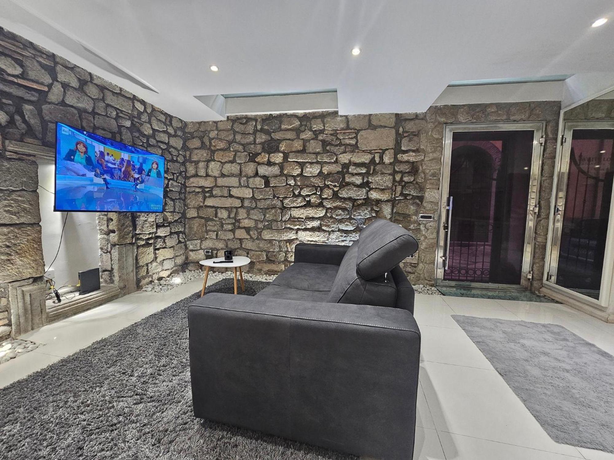White Loft & Spa Βιτέρμπο Εξωτερικό φωτογραφία