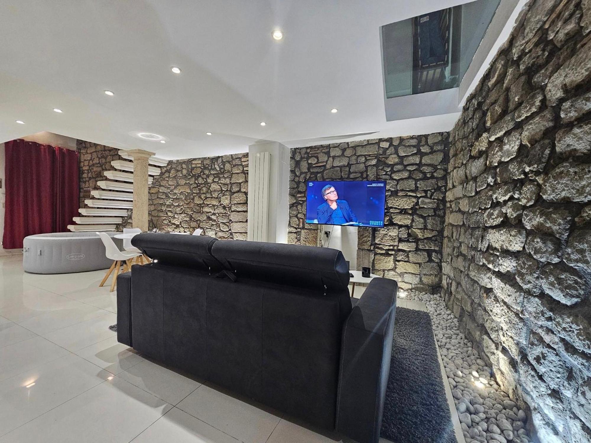 White Loft & Spa Βιτέρμπο Εξωτερικό φωτογραφία
