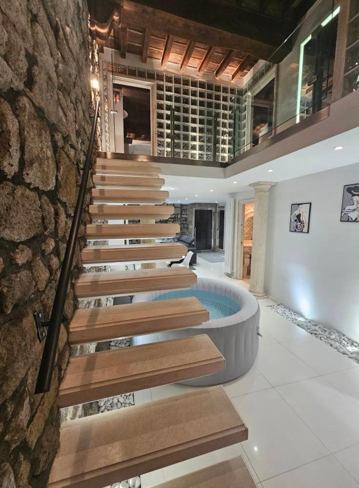 White Loft & Spa Βιτέρμπο Εξωτερικό φωτογραφία