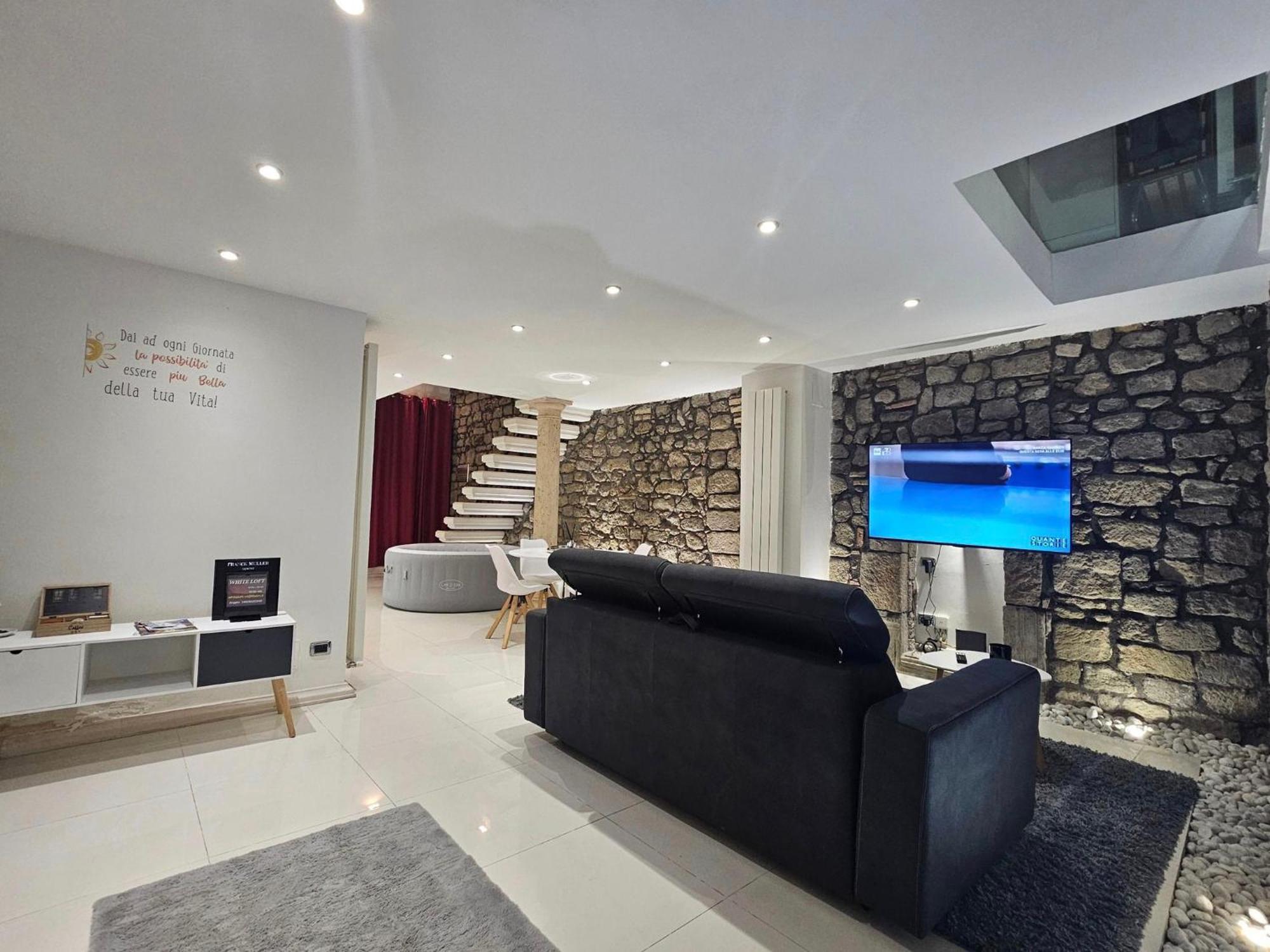 White Loft & Spa Βιτέρμπο Εξωτερικό φωτογραφία