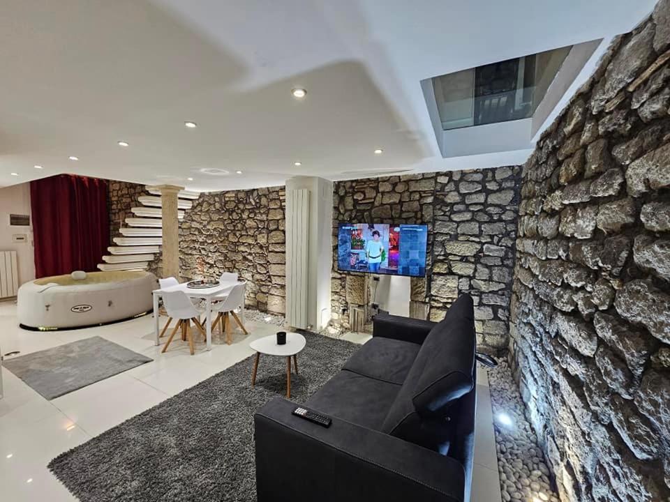 White Loft & Spa Βιτέρμπο Εξωτερικό φωτογραφία