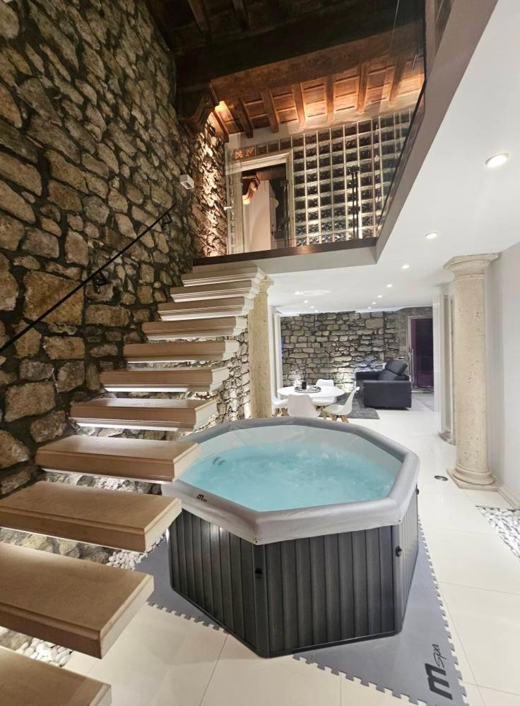 White Loft & Spa Βιτέρμπο Εξωτερικό φωτογραφία