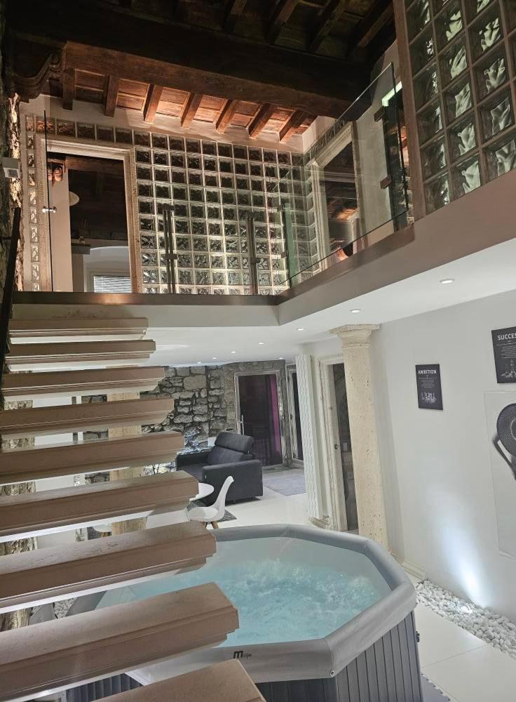 White Loft & Spa Βιτέρμπο Εξωτερικό φωτογραφία