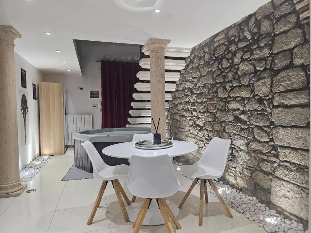White Loft & Spa Βιτέρμπο Εξωτερικό φωτογραφία