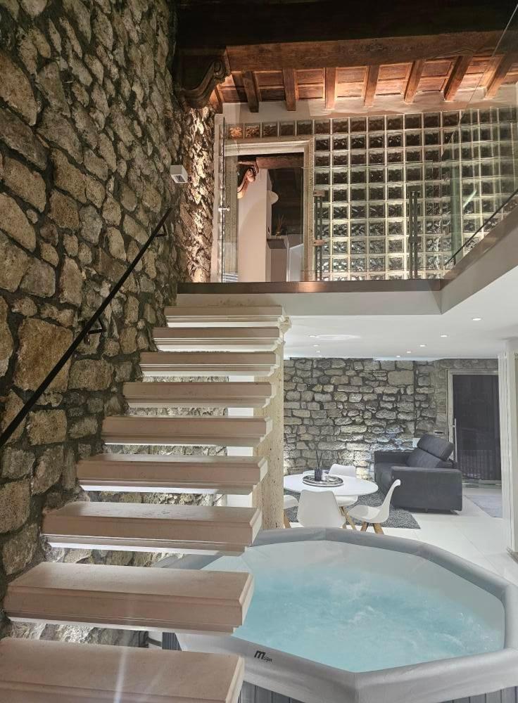 White Loft & Spa Βιτέρμπο Εξωτερικό φωτογραφία