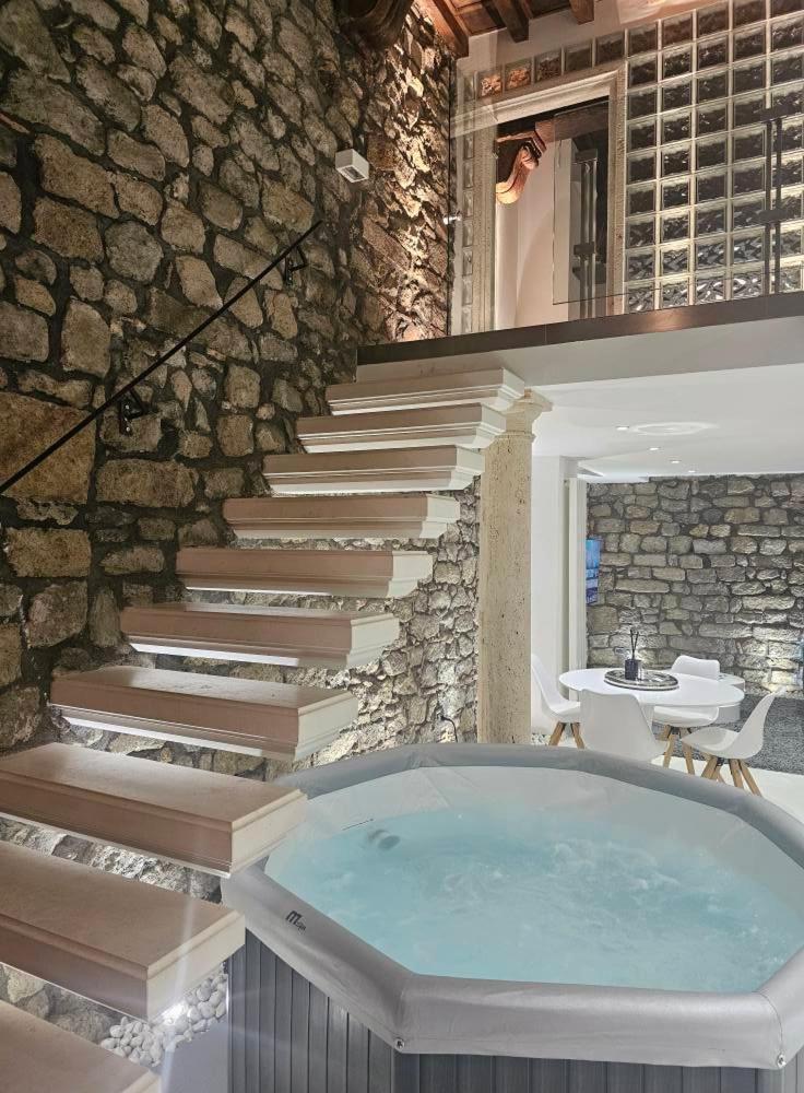 White Loft & Spa Βιτέρμπο Εξωτερικό φωτογραφία
