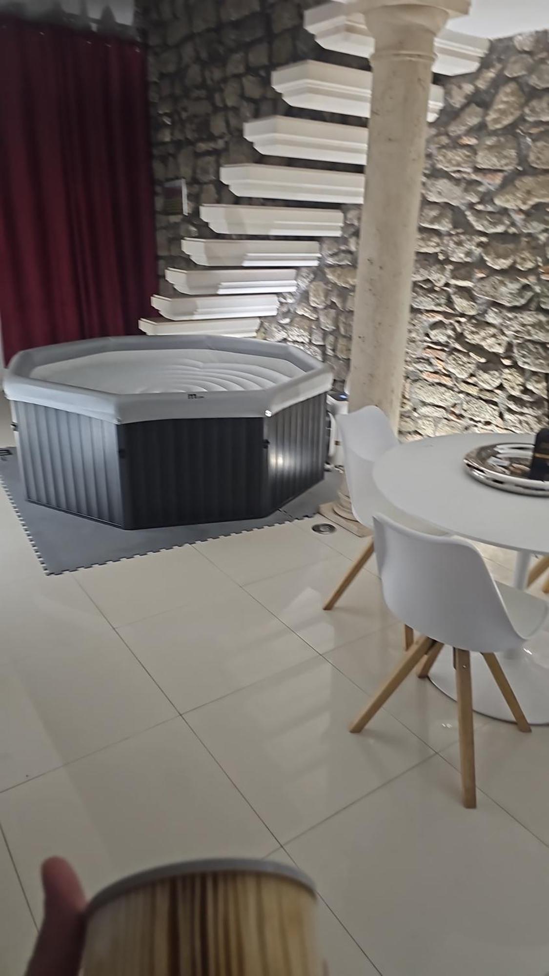 White Loft & Spa Βιτέρμπο Εξωτερικό φωτογραφία