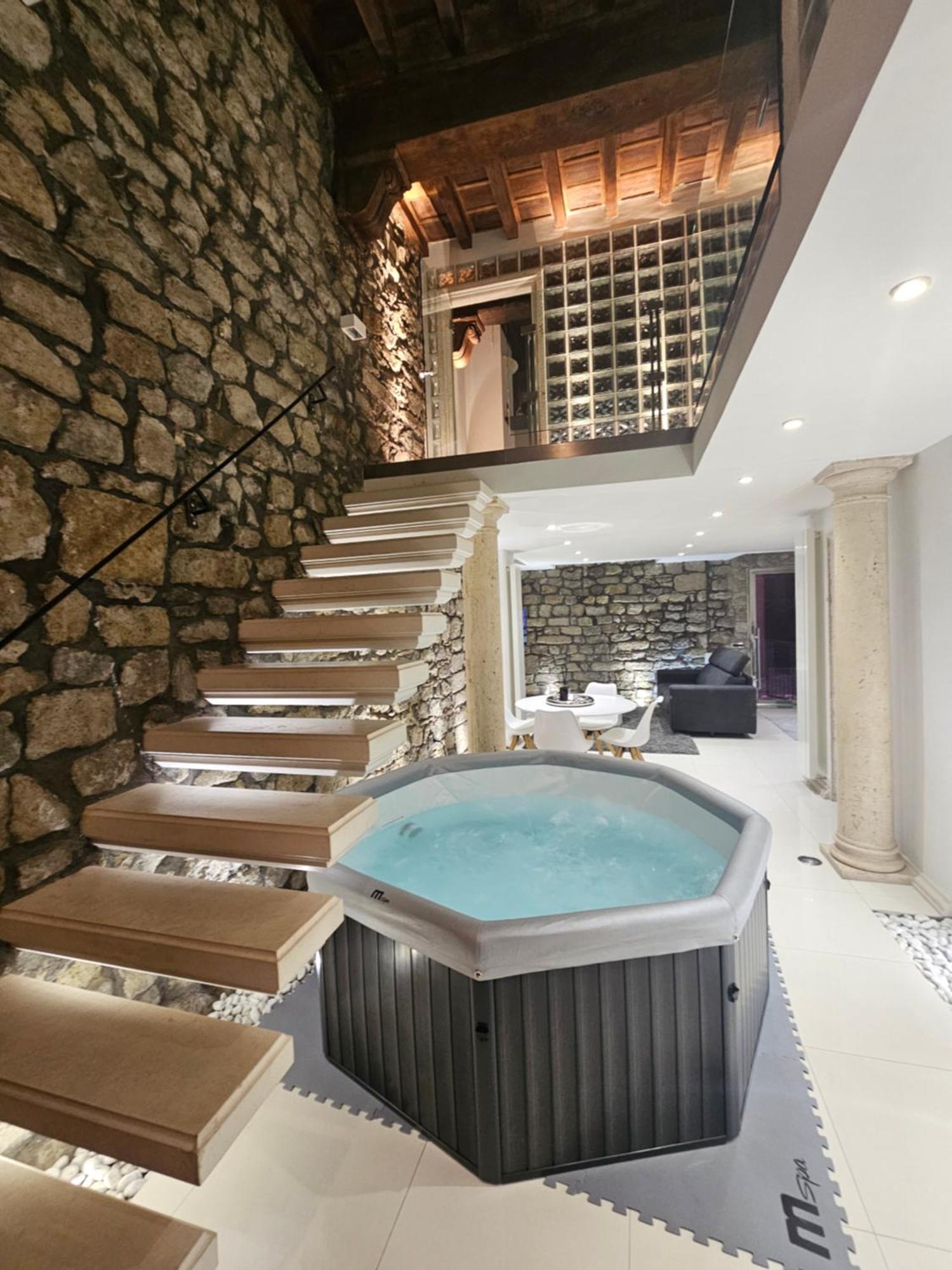 White Loft & Spa Βιτέρμπο Εξωτερικό φωτογραφία